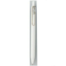 【お買い得品】三菱鉛筆 ゲルインクボールペン ユニボールワン フィーカカラー 0.5mm セサミグレー UMNS05.37
