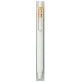 【お買い得品】三菱鉛筆 ゲルインクボールペン ユニボールワン フィーカカラー 0.5mm マンゴーオレンジ UMNS05.54