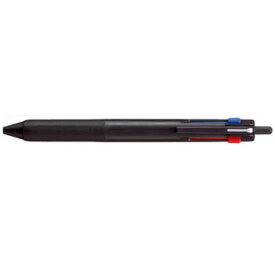 【お買い得品】三菱鉛筆 3色ボールペン ジェットストリーム 0.7mm ブラック SXE350707.24