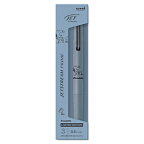 【お買い得品】三菱鉛筆ジェットストリームプライム限定0.5mm3色ボールペン ピーナッツスヌーピー リラックスブルー SXE3PRPN05RBL