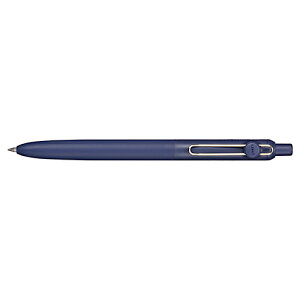 【お買い得品】三菱鉛筆 水性ボールペン ZENTO ユニボールゼント スタンダード 0.5mm 黒インク コースタル軸 UBNZSC05.10
