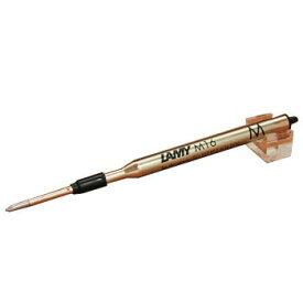 【お買い得品】LAMY ラミー ボールペン 替芯 ブラック (M) LM16BKM