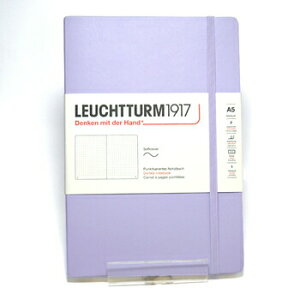 yizCqggD1917 m[gubN ~fBA A5 \tgJo[ CbN hbg [LEUCHTTURM] 365497