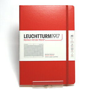 yizCqggD1917 m[gubN ~fBA A5 n[hJo[ tHbNXbh 5mm [LEUCHTTURM] 367253