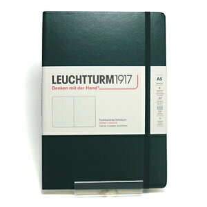 yizCqggD1917 m[gubN ~fBA A5 n[hJo[ tHXgO[ hbg[LEUCHTTURM] 367255