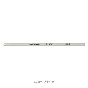 yizfBA XNvg{[y֐c SxCN 0.7mm ubN RHODIA cf9280