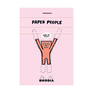 yizy[p[s[vbyfBA×WWA No.11 Jean Jullien ubNfBA sN RHODIA cf11190