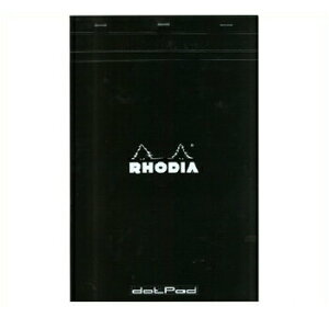 yizRHODIA fBA hbgpbh No.19(A4+) ubN cf19559E1܂Ń[։