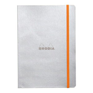 yizRHODIA fBA} \tgJo[ m[gubN A5 r Vo[ cf117401