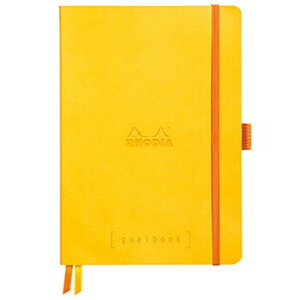 yizRHODIA fBA} S[ubN A5 hbgCG[rama goalbook m[g cf117756