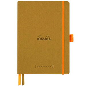 yizRHODIA fBA} S[ubN A5 hbgS[h rhodiarama goalbook m[g cf117811