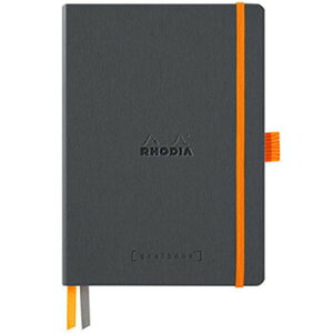 yizRHODIA fBA} S[ubN A5 hbg`^jE rhodiarama goalbook m[g cf117814