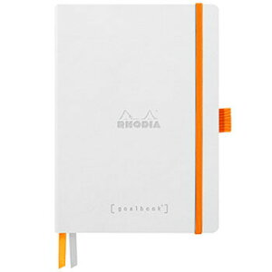 yizRHODIA fBA} S[ubN A5 hbgzCg rhodiarama goalbook m[g cf117815