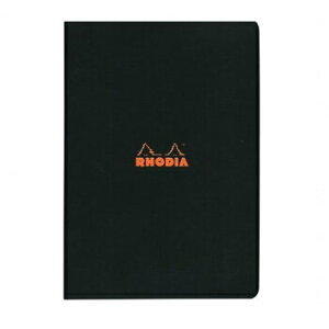 yizRHODIA fBA NVbN z`LX߃m[g A4  ubN cf119163E2܂Ń[։