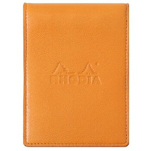 【お買い得品】RHODIAロディア オーガナイザーミニ 3穴 ブリオン オレンジ システム手帳 cf11ogz02-or