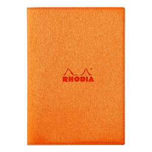 yizfBA ^bNPUU[ z`LX߃m[gJo[ A5 IW RHODIA cfmtpuA5or