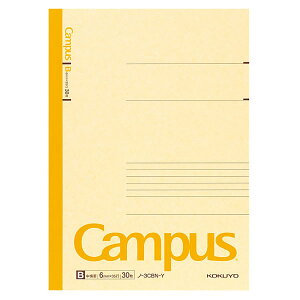 LpXm[g J[\ Br  Campus 6 Z~B5 r 30 2162 P RN m-3CBN-Y