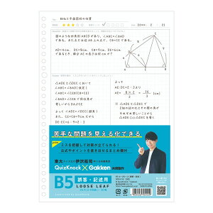 Quiz Knock B5[Y[t 듚ELqp 2Ή 4449 wXeCt Gakken NCYmbN  NCY ɑi lC  wK  [  eXg 󌱐 I w D03459