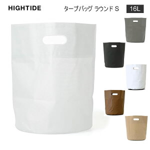 �n�C�^�C�h HIGHTIDE �^�[�v�o�b�O ���E���h S �h�� �^�[�|�������n ���O 16L �����h���[�o�b�O �_�X�g�{�b�N�X �S�~�� �A�E�g�h�A ���� �֗� EZ019
