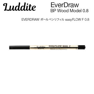 _Cg Go[h[ {[y tB 0.8mm EVER DRAW Luddite [  ML ֐c hCc   LDW-BP4RE-08