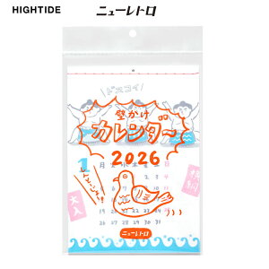 Ǌ|J_[ j[g 2026N  J_[ nC^Ch HIGHTIDE N 킢 lC  mX^WbN 26NH006