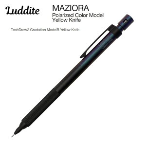 _Cg ebNh[ 2 Of[V fB MAZIORA CG[iCt 7668 V[vyV Luddite TechDraw 2 Gradation Model B Yellow Knife LDB-MP2GB3-05