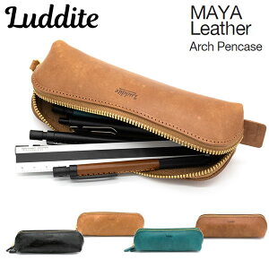 A[`yP[X MAYA Leather _Cg Luddite U[ yP[X M v  Vv  lC  ubN uE   LDKM-APN