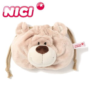 NICI jL Figurine Face Pouch tBMAtFCX|[` xA В RX|[` _CJbg Aj} 킢 lC  v[g 3090465