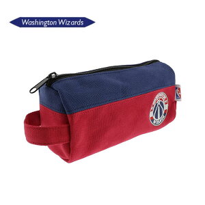 【大決算セール】ペンケース 取っ手付 NBA ワシントン ウィザーズ 0500 サンスター文具 WIZARDS 八村塁 グッズ 文房具 ペンポーチ バスケットボール S1423568