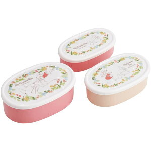 となりのトトロ メイといっしょ 抗菌 シール容器 3個セット 弁当箱 スケーター トトロ ジブリ スタジオジブリ弁当箱 弁当 お弁当 遠足 運動会 ピクニック ランチ ランチグッズ 人気 おすすめ