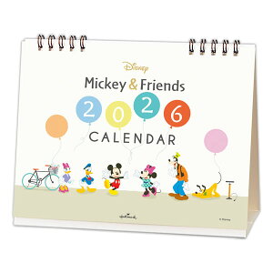 2026�N�x ��� �J�����_�[ DN �~�b�L�[ �z�[���}�[�N �Ƒ� �\�� �X�P�[�W���[�� �Ǘ� �s�� �l�C �f�X�N �f�B�Y�j�[ Disney 845476