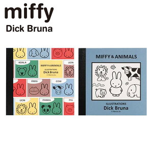~btB[ XNGA  Nc miffy MIFFY&ANIMALS  MEMO [ 킢  lC