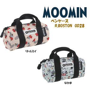 [~ yP[X R.BOSTON OD28 TX^[ MOOMIN OUTDOOR [{Xg yP[X ~jobN