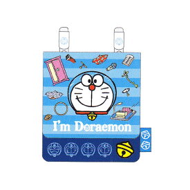 ドラえもん マルチポケット I'm Doraemon アイテムボーダー 3055 ジェイズプランニング　TPP103