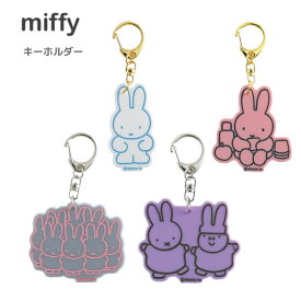 ミッフィー miffy キーホルダー グリーンフラッシュ キーリング 鍵 マーク キャラクター グッズ 雑貨 かわいい プレゼント ギフト