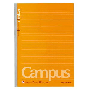 �L�����p�X�m�[�g 6�� �Z�~B5 �h�b�g����r�� ���ʉ��r A�r 30�� 3017 P �R�N�� Campus �m-3ATN