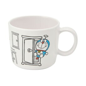 ドラえもん メラミン製 マグコップ I'm Doraemon スケーター コップ カップ マグカップ プラコップ 食器 子ども用 子供用食器 子ども用食器 メラミン食器 M310-537585