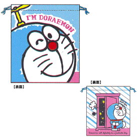 楽天市場 ドラえもん 巾着の通販