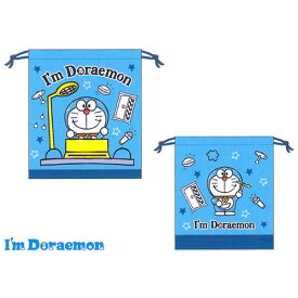 楽天市場 ドラえもん 巾着の通販