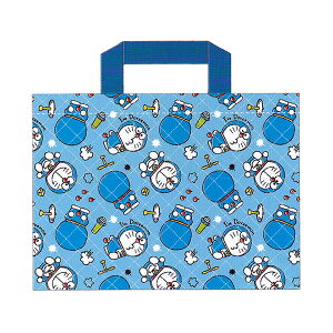 【大決算セール】 ドラえもん キルトレッスンバッグ 3198 ケイカンパニー 入園 入学 手提げかばん トートバッグ 男の子 女の子 CKR1-IDR セール 特価 アウトレット