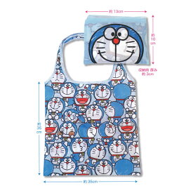 楽天市場 ドラえもん エコ バッグの通販