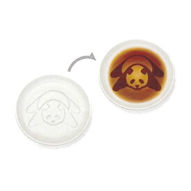 P パンダ醤油皿 だれる 5755 アルタ AR0604220