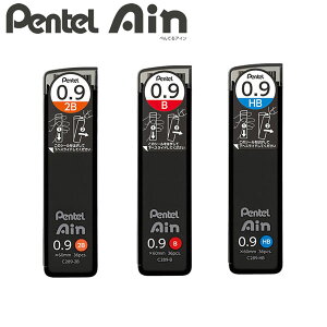 V[vy֐c Pentel Ain ؂ĂAC 0.9mm 36{ P ؂Ă Vv ubN ܂ɂ ₷ C289