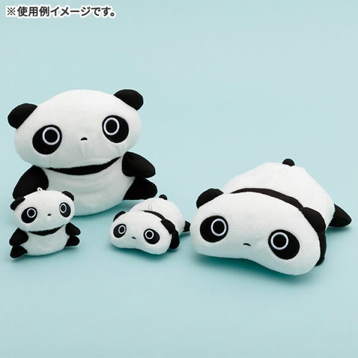 楽天市場】たれぱんだ ぶらさげぬいぐるみ あのころのともだち 寝転び 