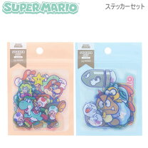 楽天市場】マリオ ルイージ ステッカー（日用品雑貨・文房具・手芸）の通販