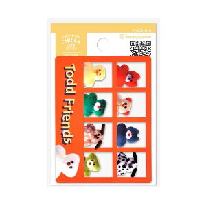 �N���G�C�^�[�Y�T�[�J�X �X�e�b�J�[ mojojojo �~�[�g�U�t�����Y �V�[�� 7828 �t�����e�B�A CREATORS CIRCUS �ϐ��ό��d�l �o�C�N ���]�� �f�R���[�V���� CS37395