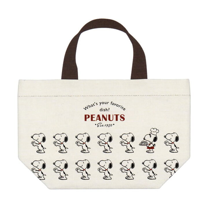 楽天市場 Peanuts スヌーピー 保冷バッグ ドーナツ カミオジャパン ペンポート