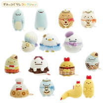 楽天市場】すみっコぐらし てのりぬいぐるみ セットの通販