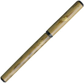【名入れ無料サービス】あかしや 万年毛筆 天然竹筆ペン カスタムオーダー 干支シリーズ AK3200MK-1 子