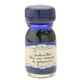 ガラスペン インク ルビナート ボトルインク 462 香り付き 10ml ブルー ジャスミンの香り 462_023 万年筆 インク